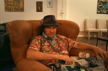 Val Kilmer narra difícil proceso en su lucha contra cáncer de garganta