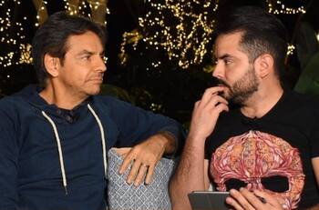 "Fue con amor”: Eugenio Derbez habló del momento en que “secuestro” a José Eduardo por culpa de Victoria Ruffo