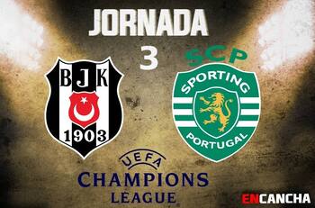 Sporting de Lisboa golea y se lleva los tres puntos de visitante