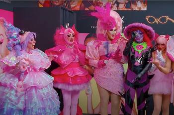 Los mejores memes de La Más Draga 5: Regresa el show con más brilloteo de México