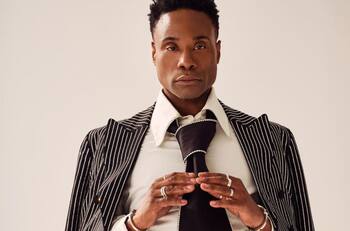 Billy Porter revela que es VIH-positivo desde hace más de 10 años