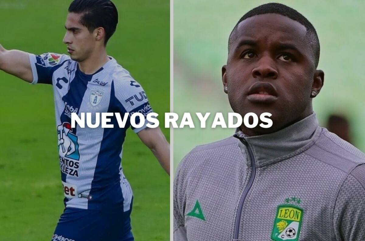 Fútbol de Estufa: Erick Aguirre y Joel Campbell son Rayados