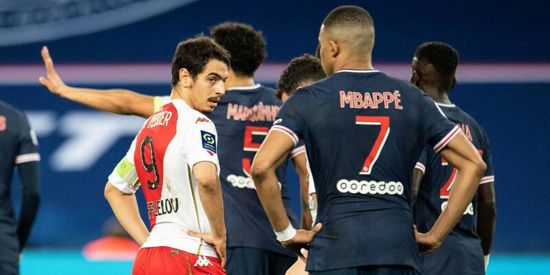 Wissam Ben Yedder fue condenado con cárcel. (FOTO: Mónaco)