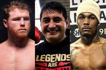 Sin sentido para el ‘Terrible’ Morales, la pelea entre Canelo Álvarez y Jermell Charlo