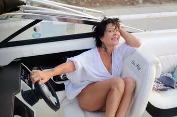 Alejandra Guzmán manda emotivo mensaje a su padre, Enrique Guzmán, en medio de sus problemas de salud