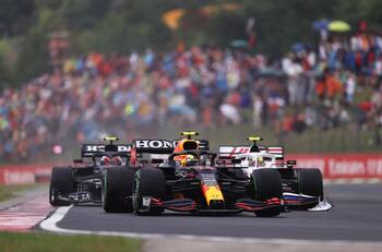 Fórmula 1 reveló cuarta temporada de Drive to Survive