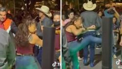 VIDEO | Mujer muestra sus mejores técnicas de karate mientas baila y se viraliza