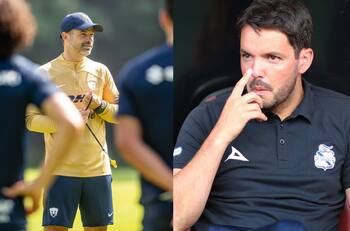 El movimiento de Pumas que habría acelerado la salida de Nicolás Larcamón de Puebla