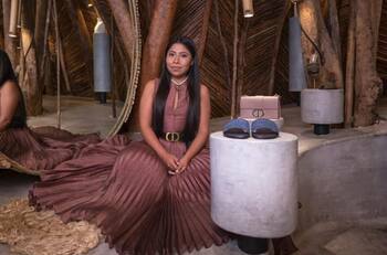 Así luce la casa de Yalitza Aparicio, tras dejar su natal Oaxaca