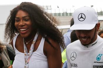 La fuerte inversión que haría Serena Williams y Lewis Hamilton para adquirir al Chelsea