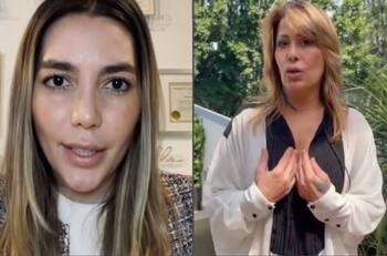 "Tiene el corazón negro de maldad”: Frida Sofía explotó una vez más en contra de Alejandra Guzmán