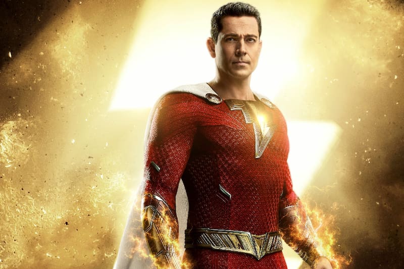 Promoción de ‘¡Shazam! La Furia de los Dioses’ en Cinépolis ocasiona memes.