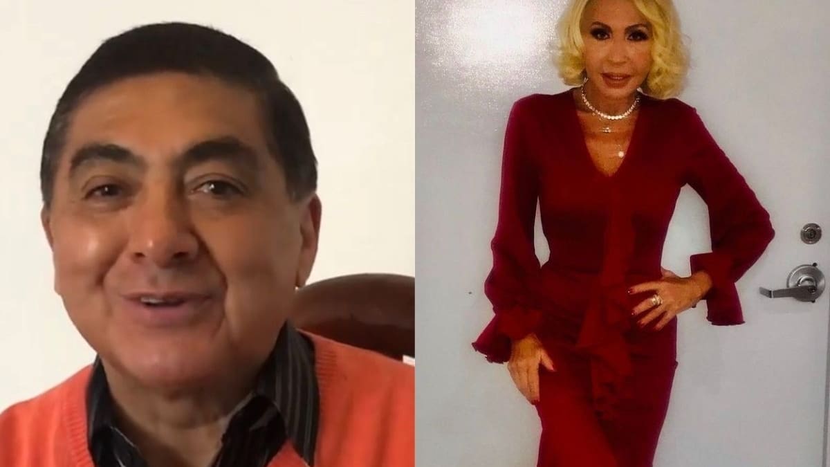 Carlos Bonavides reveló que por culpa de Laura Bozzo, salió de “Las estrellas bailan en Hoy”