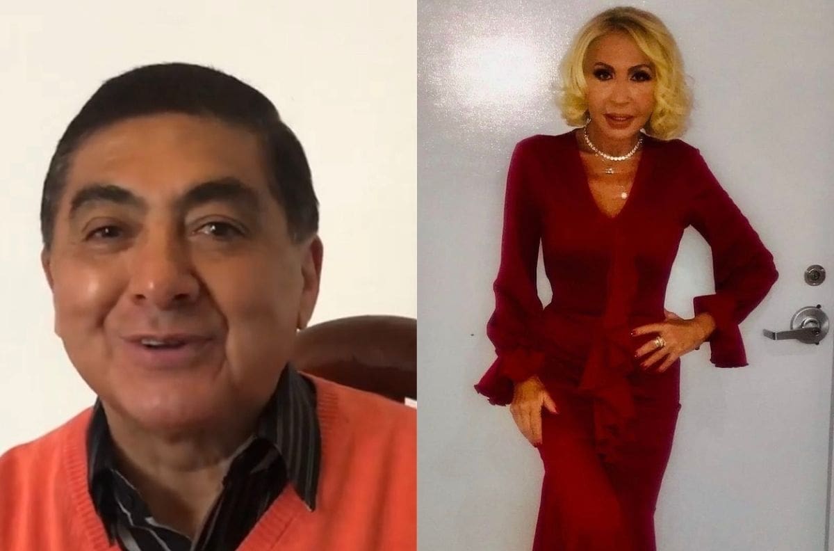 Carlos Bonavides reveló que por culpa de Laura Bozzo, salió de “Las estrellas bailan en Hoy”