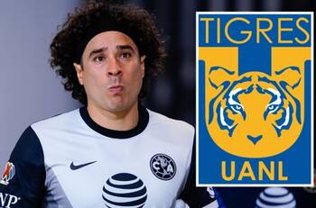 Guillermo Ochoa felicitó a Tigres por su pase a la final del Mundial de Clubes de Qatar