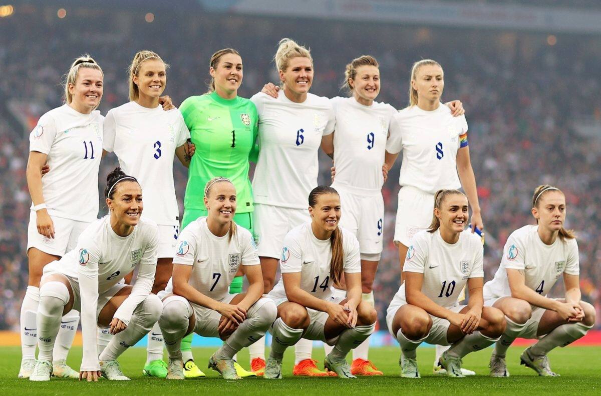 Inglaterra consiguió la primera Eurocopa de su historia a costa de Alemania
