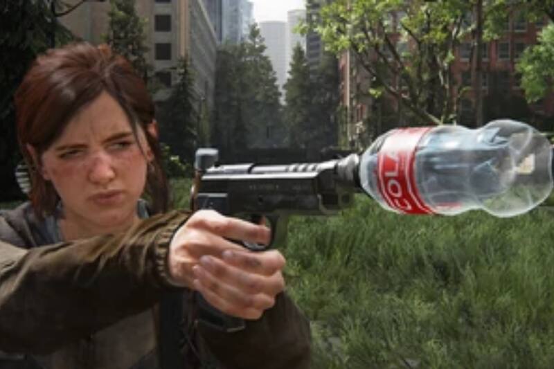 Para obtener el silenciador primero debes encontrar la receta. Créditos: The Last of Us Part 2