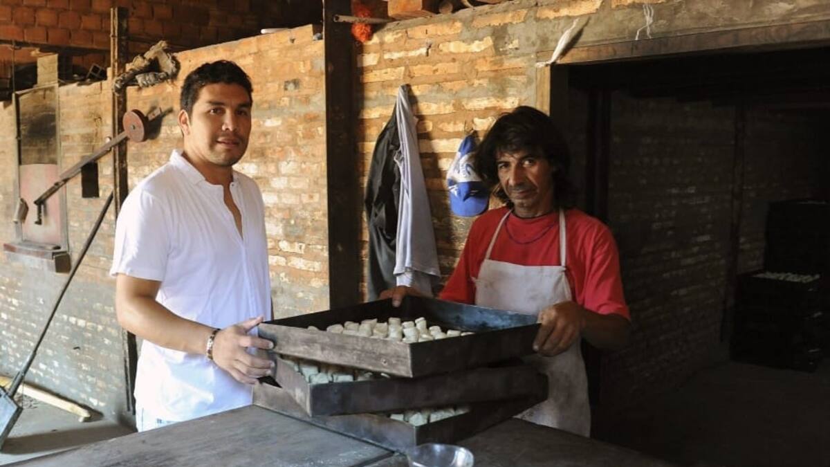 Salvador Cabañas negó haber sido panadero y vivir en la pobreza