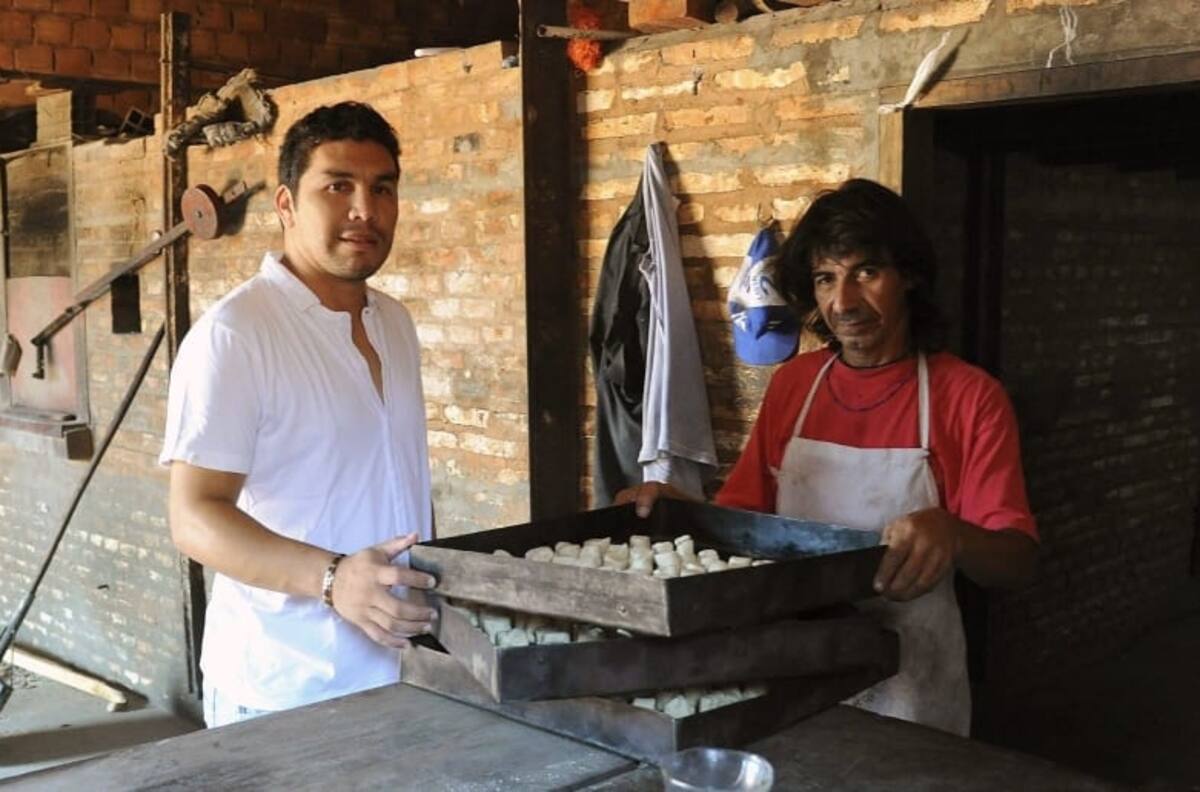 Salvador Cabañas negó haber sido panadero y vivir en la pobreza