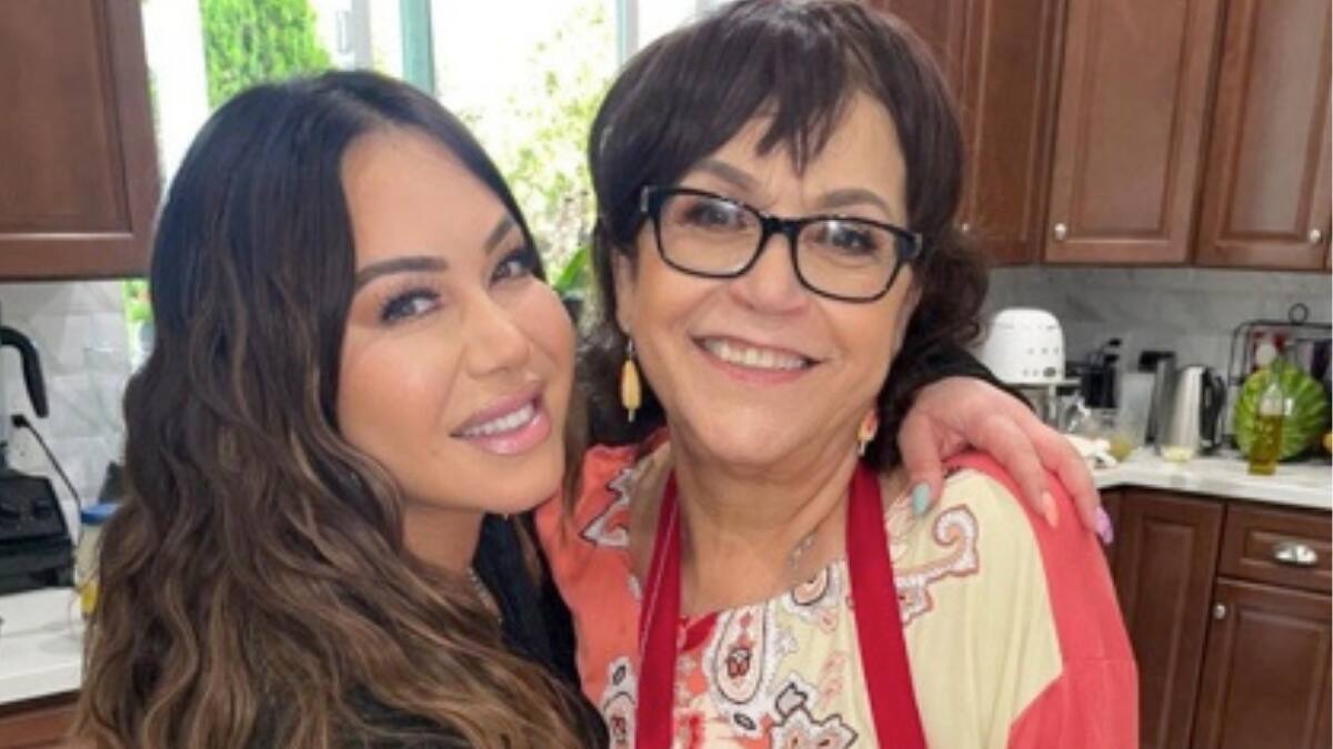 Chiquis Rivera habló por primera vez de los problemas que vive la familia Rivera