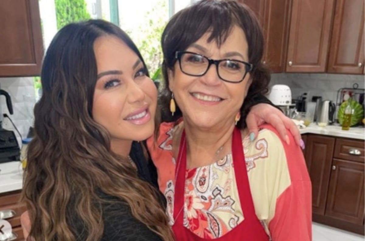 Chiquis Rivera habló por primera vez de los problemas que vive la familia Rivera