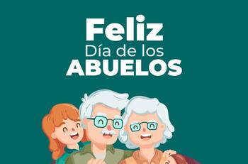Las 15 mejores imágenes de felicitación por el Día del Abuelo