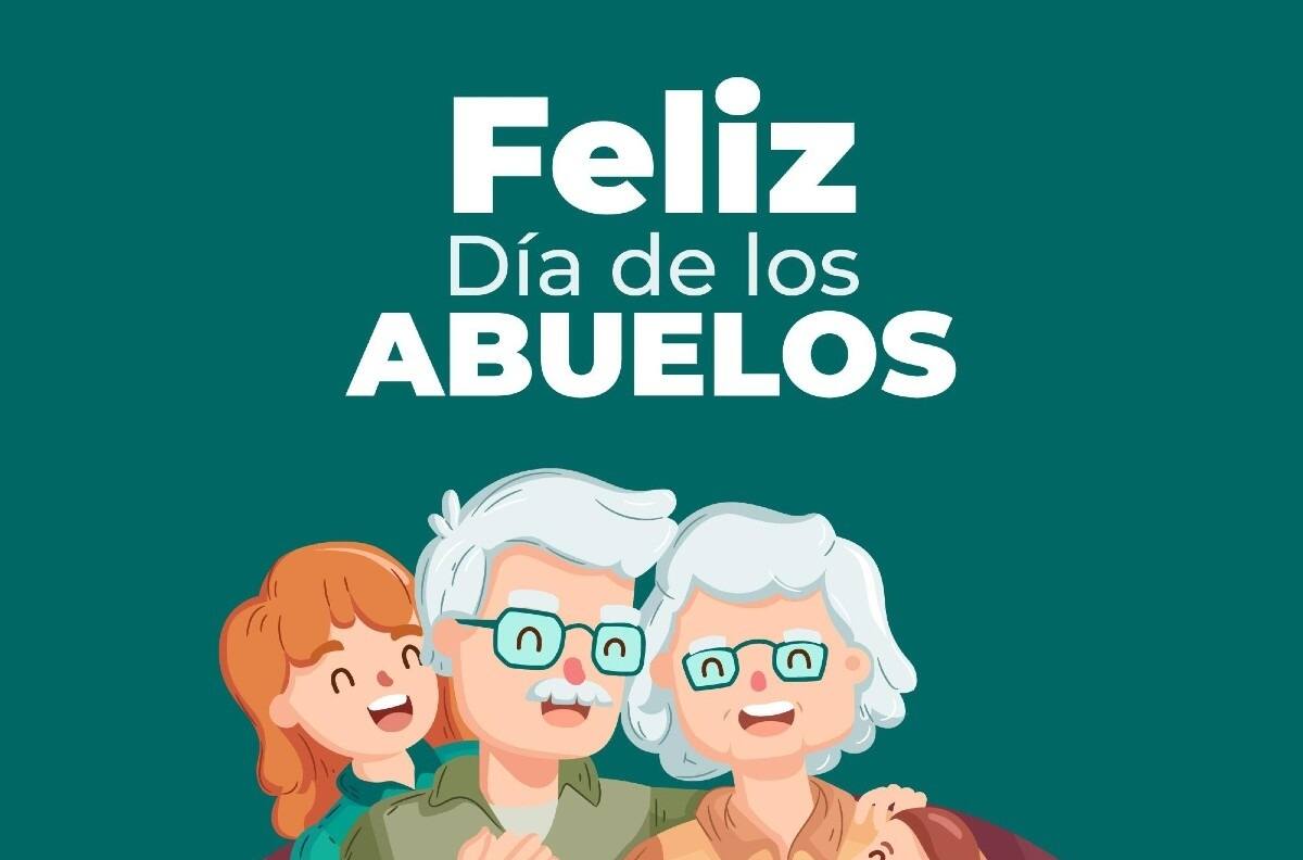 Las 15 mejores imágenes de felicitación por el Día del Abuelo