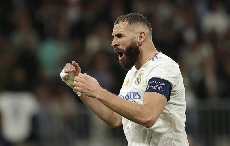63 goles y 21 asistencias: los asombrosos números de Karim Benzema que lo hacían merecedor del The Best.