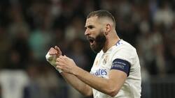 Karim Benzema le sacó en cara todos sus títulos a los premios The Best