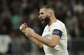 La increíble marca que alcanzó Karim Benzema en el Real Madrid y La Liga