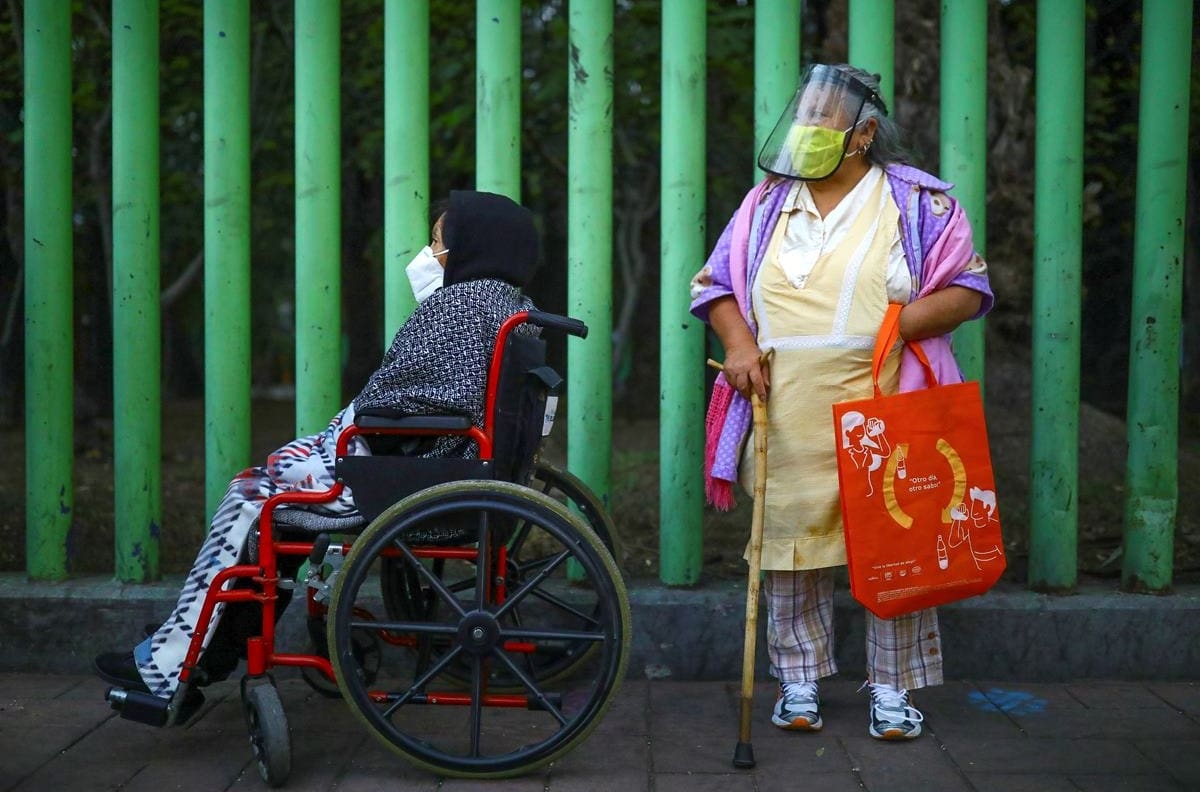 Ciudad de México seguirá otra semana en semáforo naranja: “Sin bajar la guardia” por COVID-19