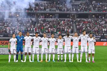 La Selección Mexicana se impuso 2-1 a Nigeria