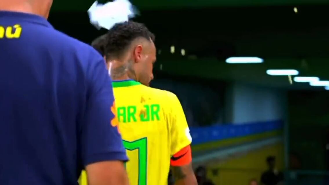 Neymar, Eliminatorias Sudamericanas