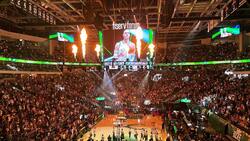 Los máximos ganadores en la historia de la NBA