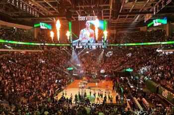 Los máximos ganadores en la historia de la NBA