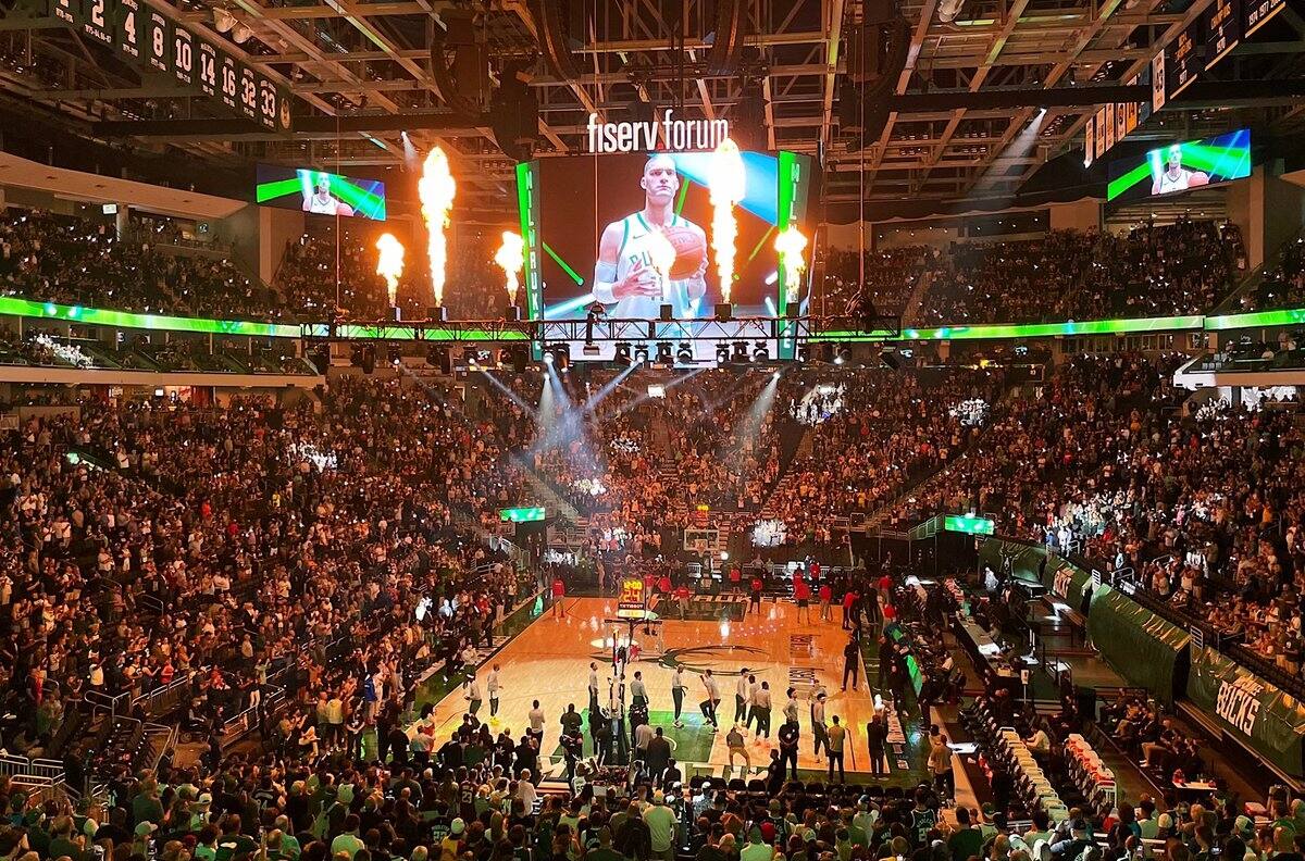 Los máximos ganadores en la historia de la NBA