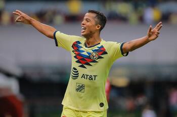 América: Giovanni Dos Santos es baja y no jugará ante Tijuana