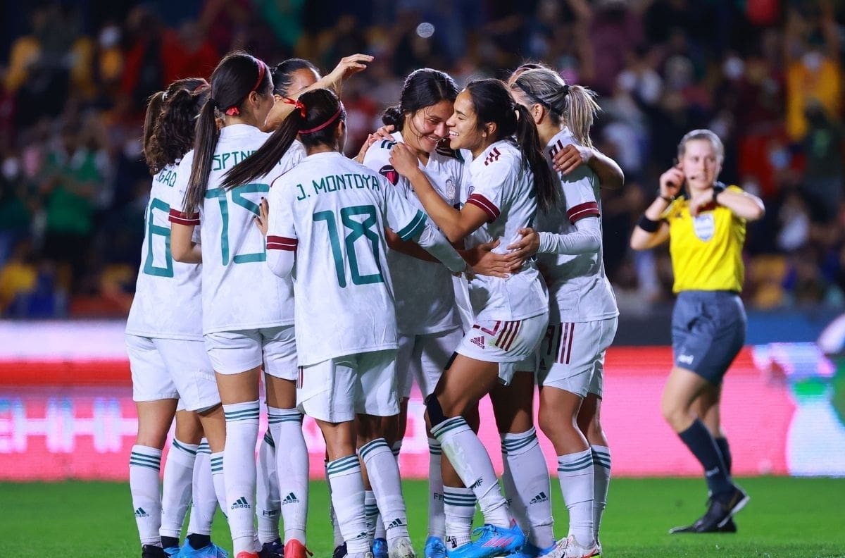 México vs Haití: día, hora y dónde ver el Premundial Femenino de la Concacaf por TV y online