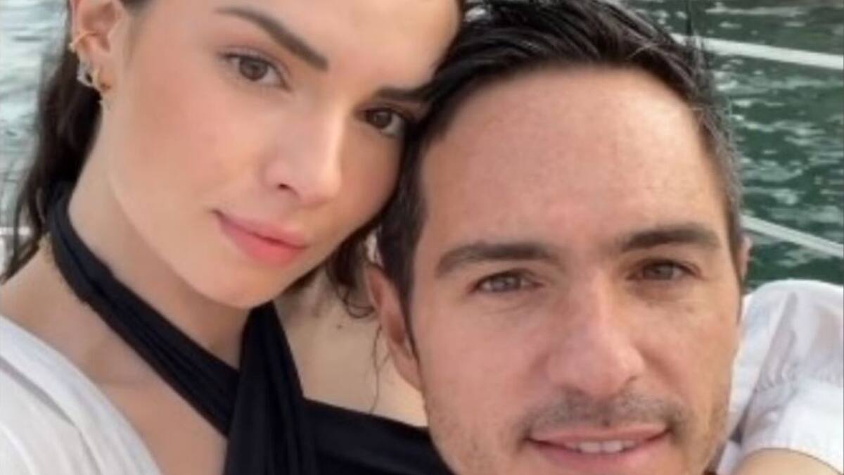 Paulina Burrola, la nueva novia de Mauricio Ochmann revela desde cuándo están saliendo