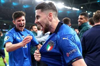 El año de Jorginho que lo hizo candidato al Balón de Oro