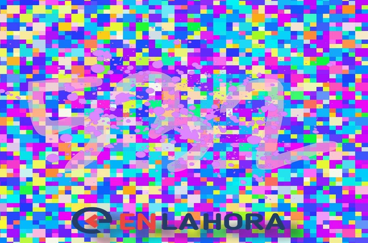 Acertijo visual: Hay un número escondido ¿puedes descubrir cuál es?