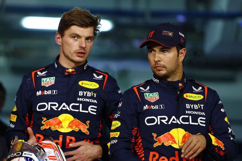 Max Verstappen y Checo Pérez han dominado la Temporada 2023 de la Fórmula 1.