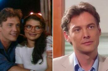 "Michel" el francés que enamoró a ‘Betty, la fea’ reaparece y dice por qué no luchó por ella