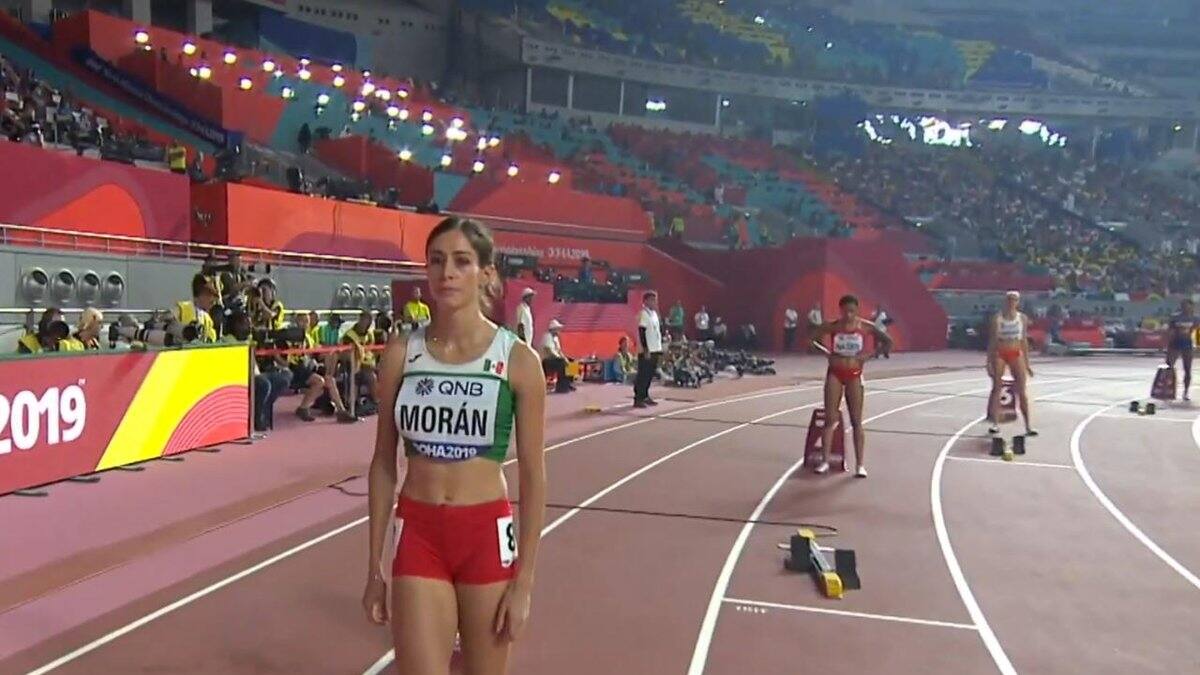 Mexicana Paola Morán finalizó participación en Tokio 2020
