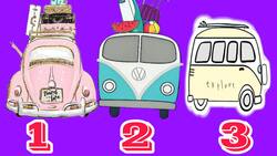 Test de personalidad: ¿Qué tipo de conductora eres?