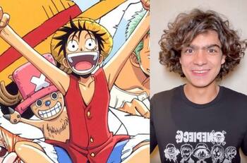 ¿Quién es Iñaki Godoy, el actor que da vida a Luffy en One Piece?