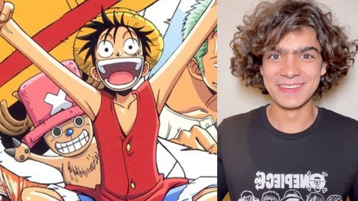 ¿Quién es Iñaki Godoy, el actor que da vida a Luffy en One Piece?