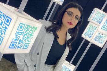 Violeta Isfel confesó cómo superó la violencia que sufrió por parte de “parejas tóxicas”