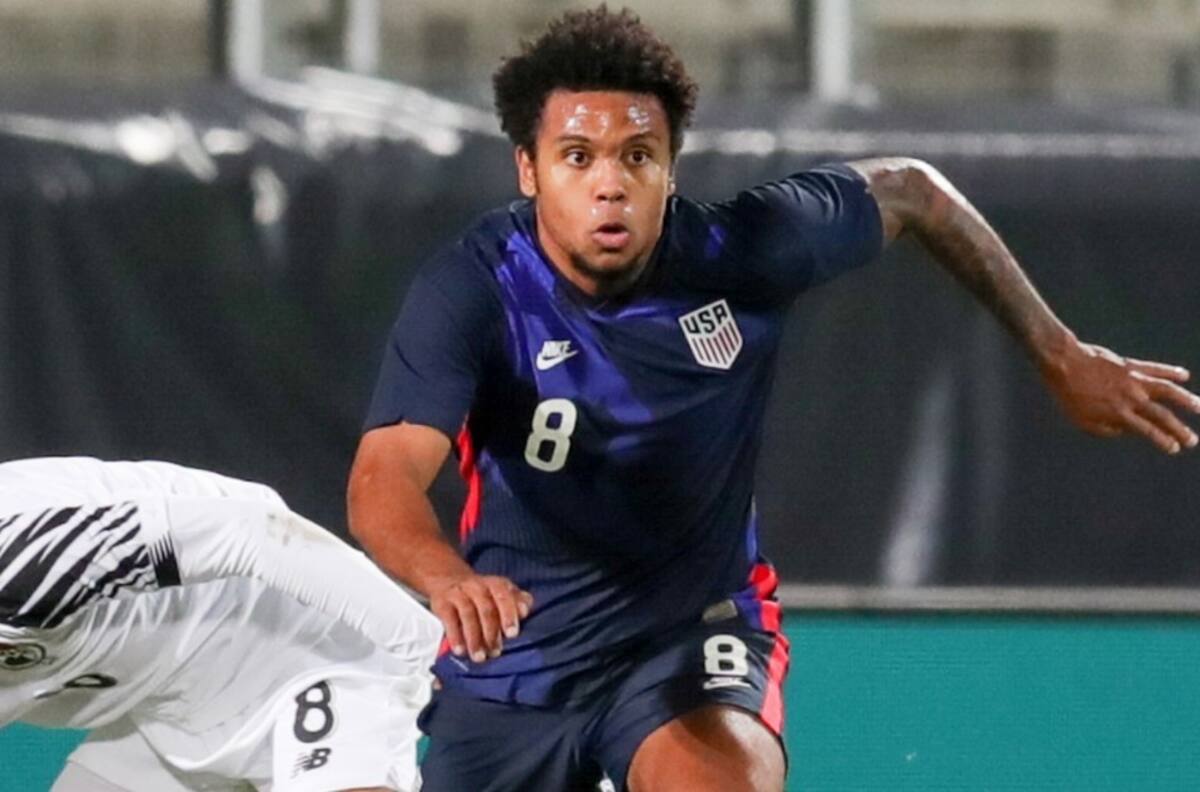 Weston McKennie es baja de la Selección de Estados Unidos por violar protocolo