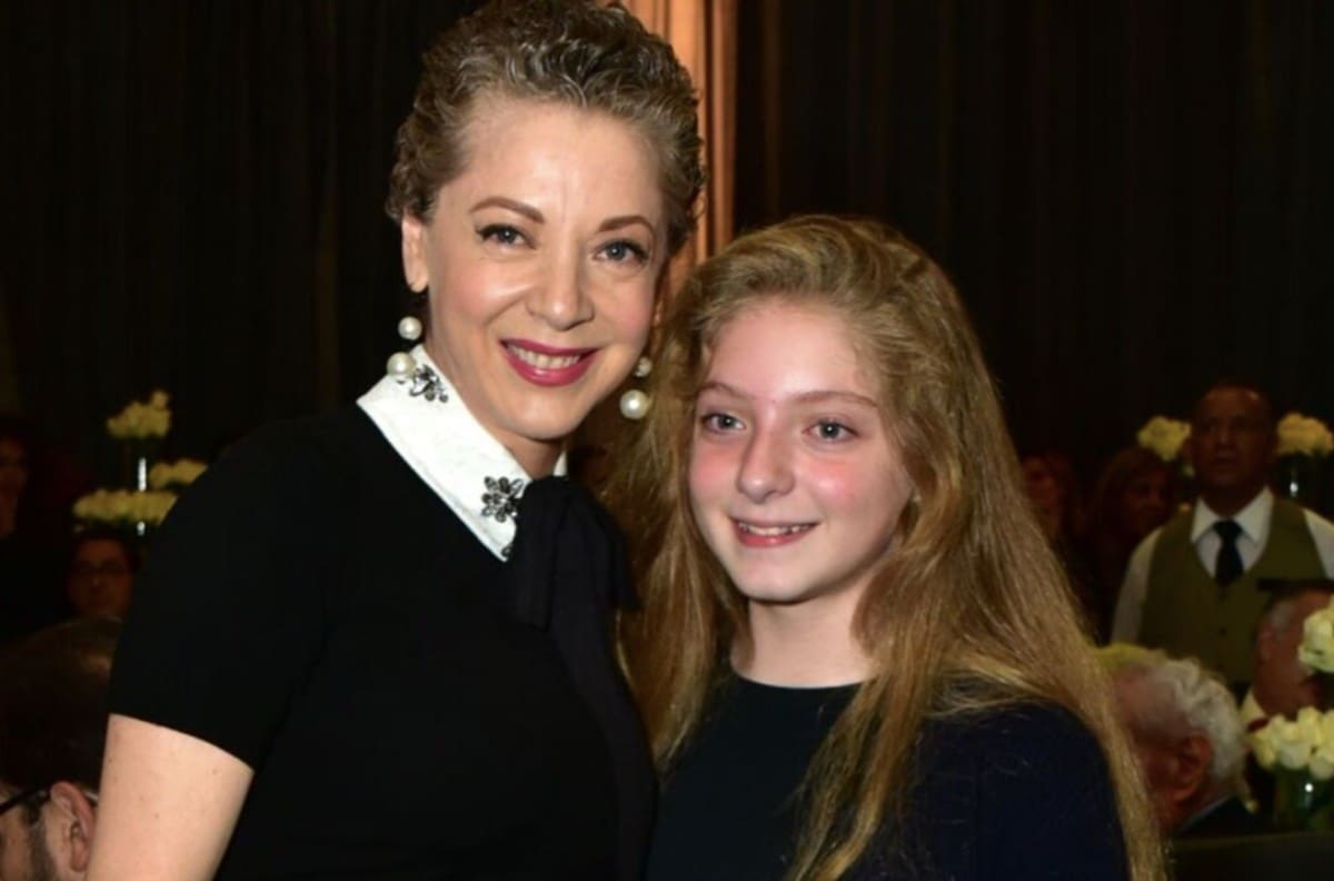 Hija de Edith González podría debutar en las telenovelas y seguir los pasos de su mamá